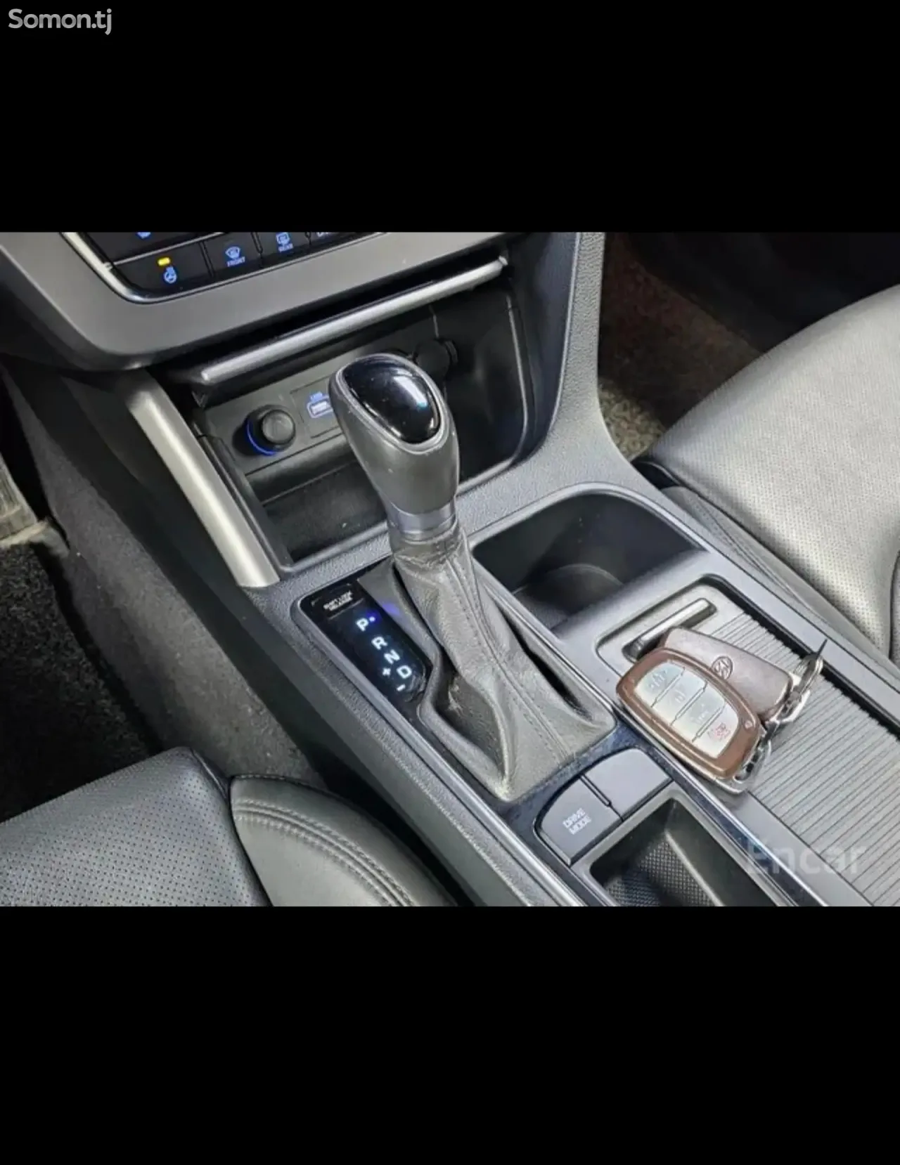 Hyundai Sonata 2016 · 2.0 AT
