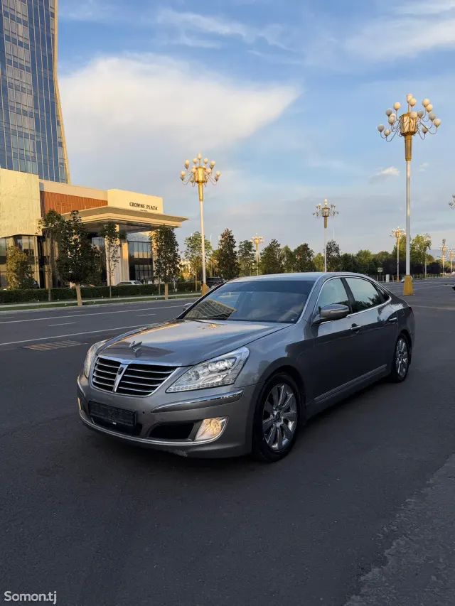 Hyundai Equus 2013 · 3.6 AT