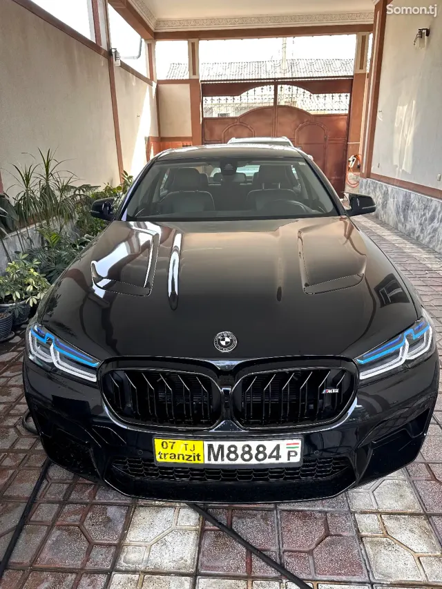 BMW 5 series 2015 · 2.0 AT