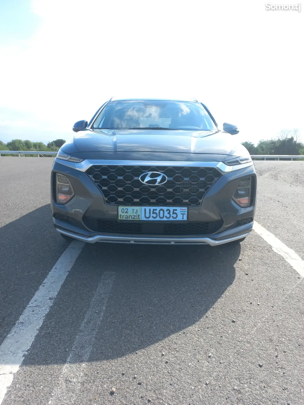 Hyundai Santa Fe 2018 · 2.0 AT
