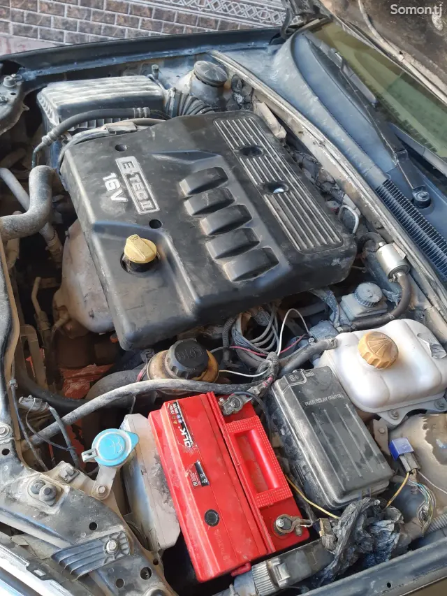 Chevrolet Lacetti 2007 · 1.8 AT