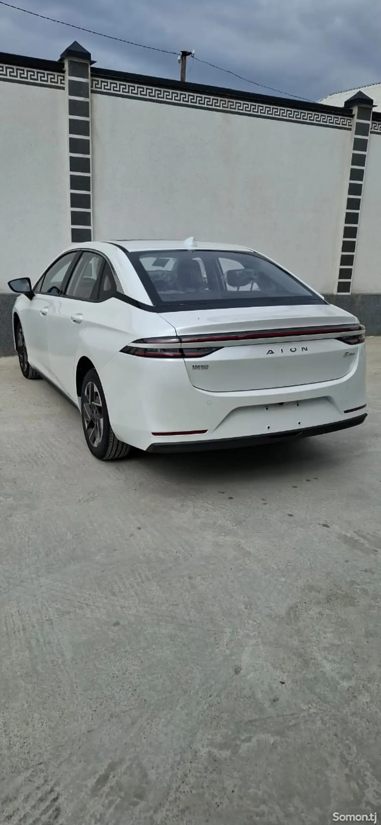 GAC Aion S Plus 2026 · AT
