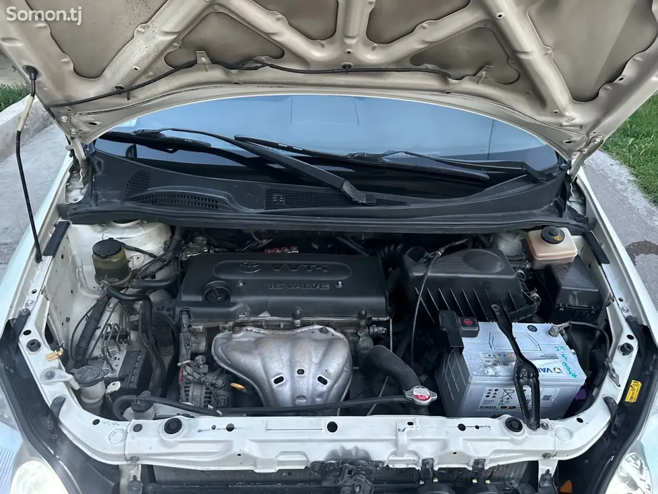 Toyota Ipsum 2007 · 2.4 AT