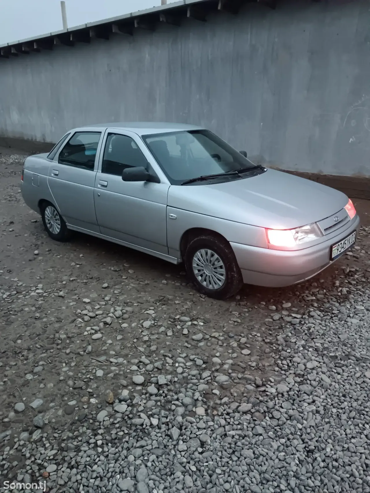 Lada (ВАЗ) 2110 2003 · 1.5 MT