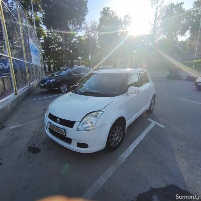 Suzuki Carry 2007 · 1.4 AT
