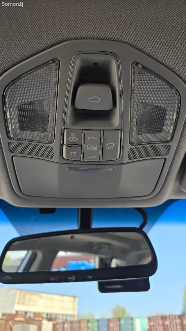 Hyundai Santa Fe 2015 · 2.0 AT