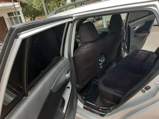 Toyota Fielder 2007 · 1.5 AT
