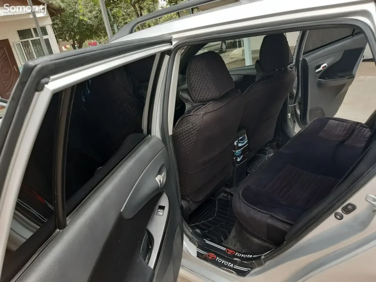 Toyota Fielder 2007 · 1.5 AT