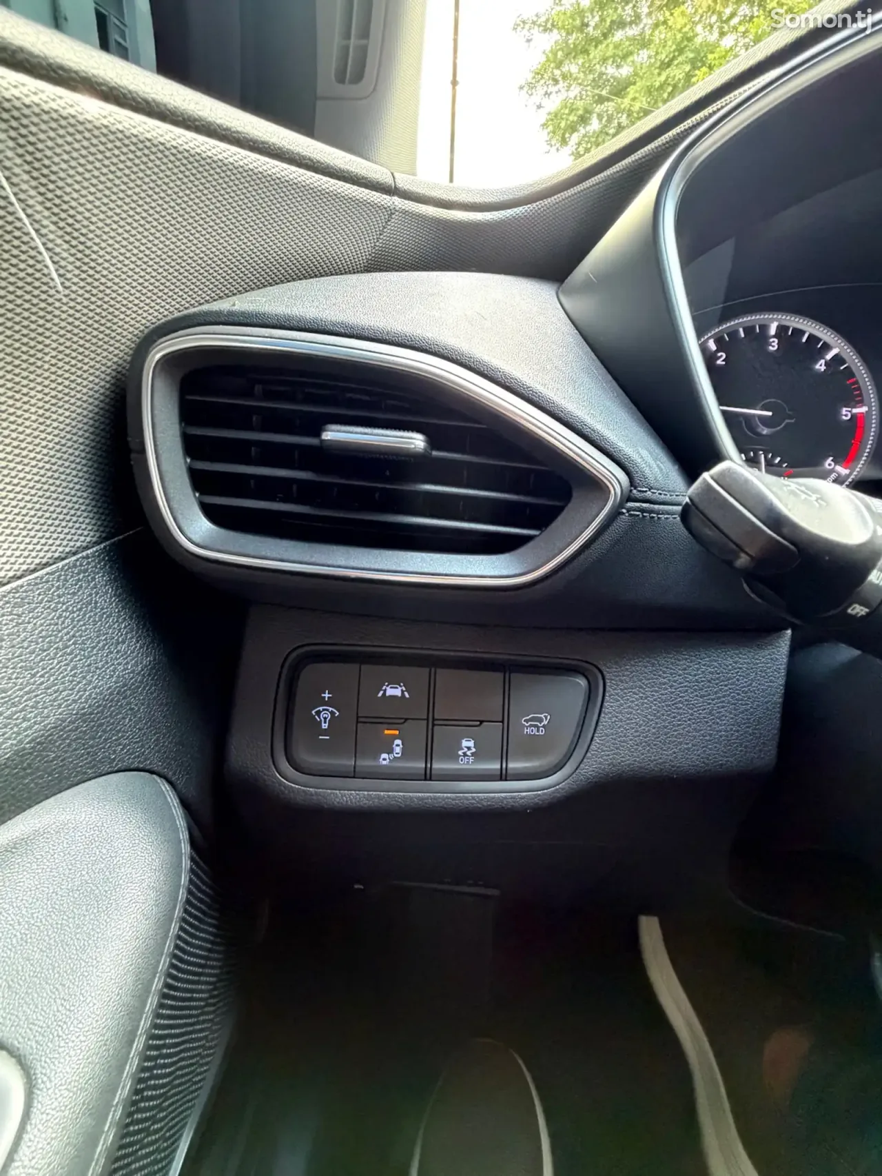 Hyundai Santa Fe 2018 · 2.0 AT
