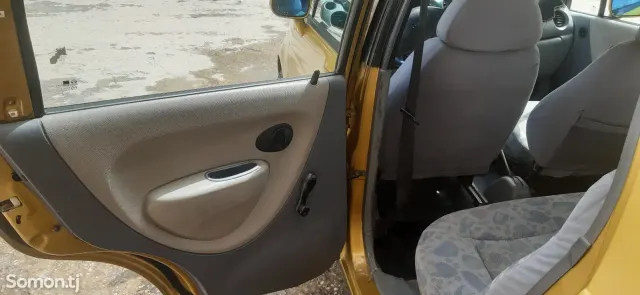 Daewoo Matiz 1998 · 0.8 MT