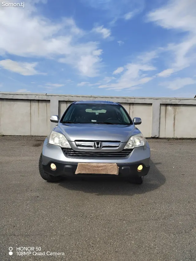 Honda CR-V 2008 · 2.4 AT
