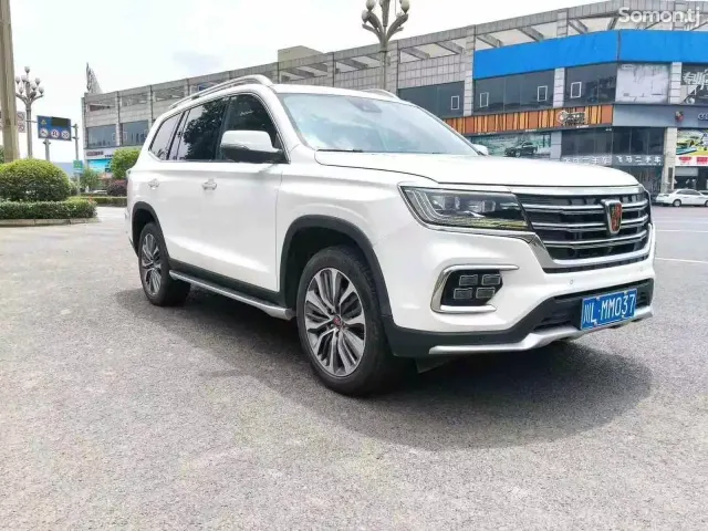 Roewe RX8 2018 · 2.0 AT