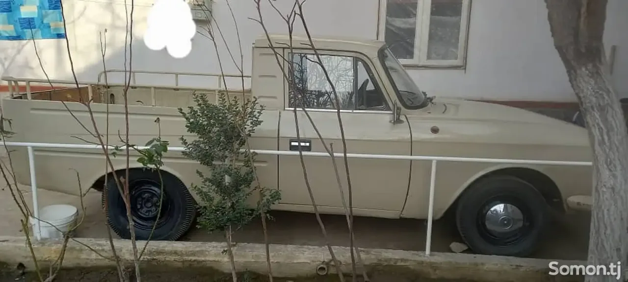 Иж 2715 1990 · 1.5 MT
