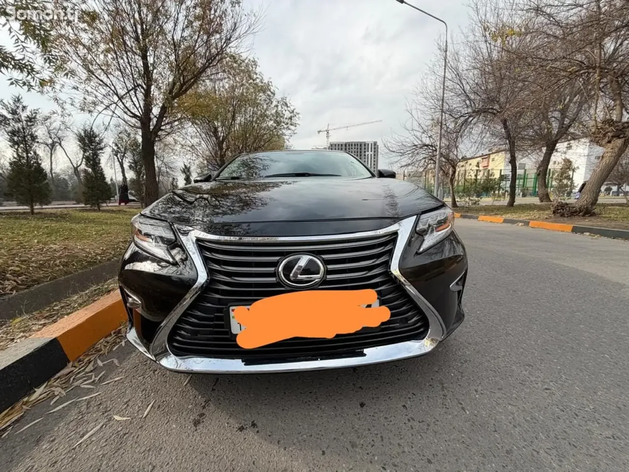 Lexus ES series 2015 · 2.5 AT