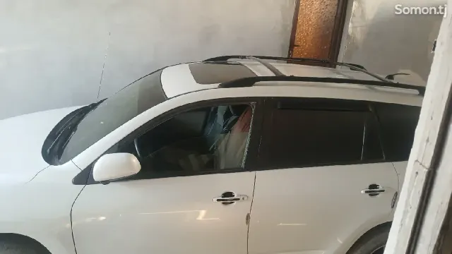 Toyota RAV 4 2008 · 2.2 AT