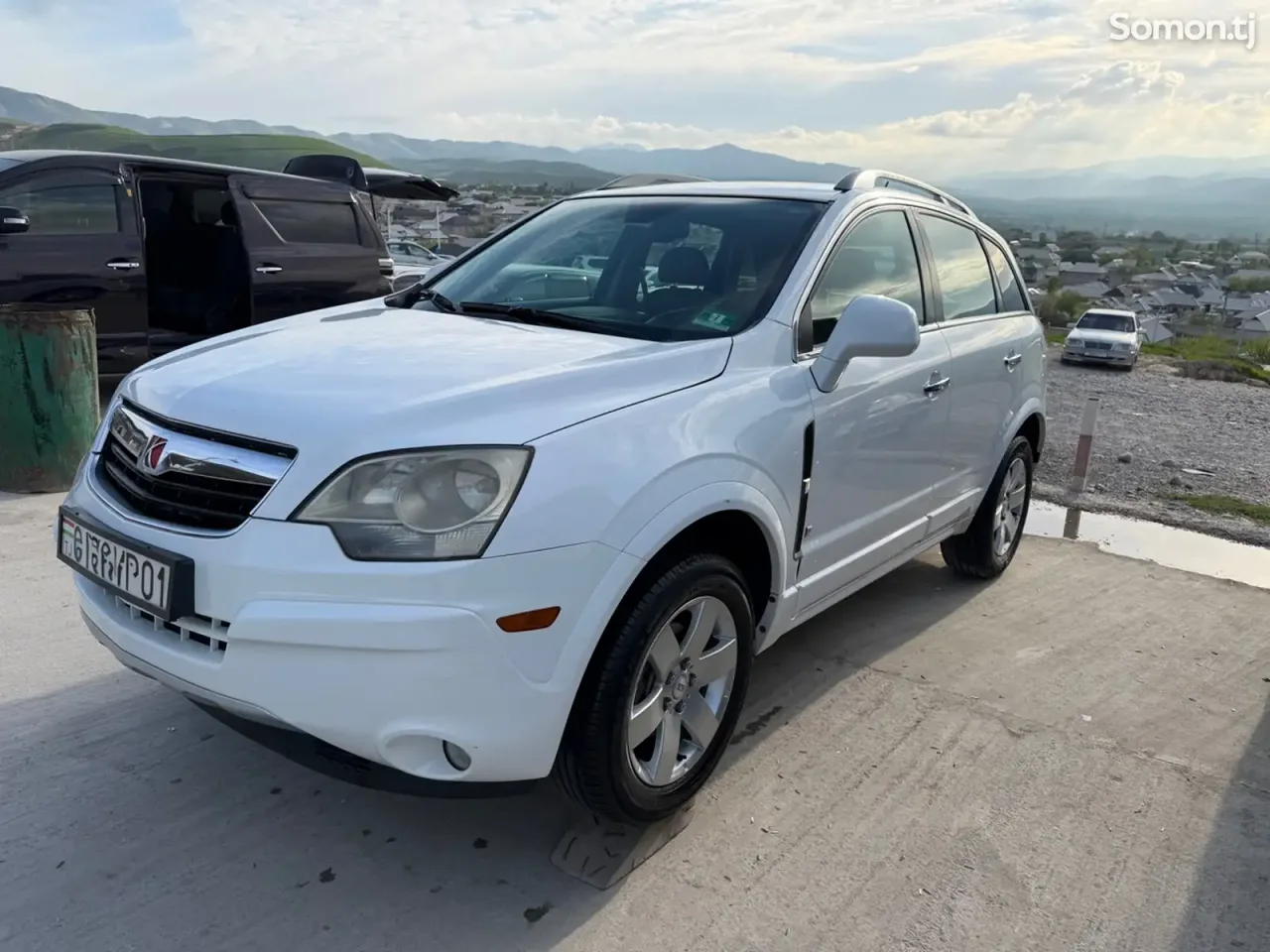 Opel Antara 2008 · 3.6 AT