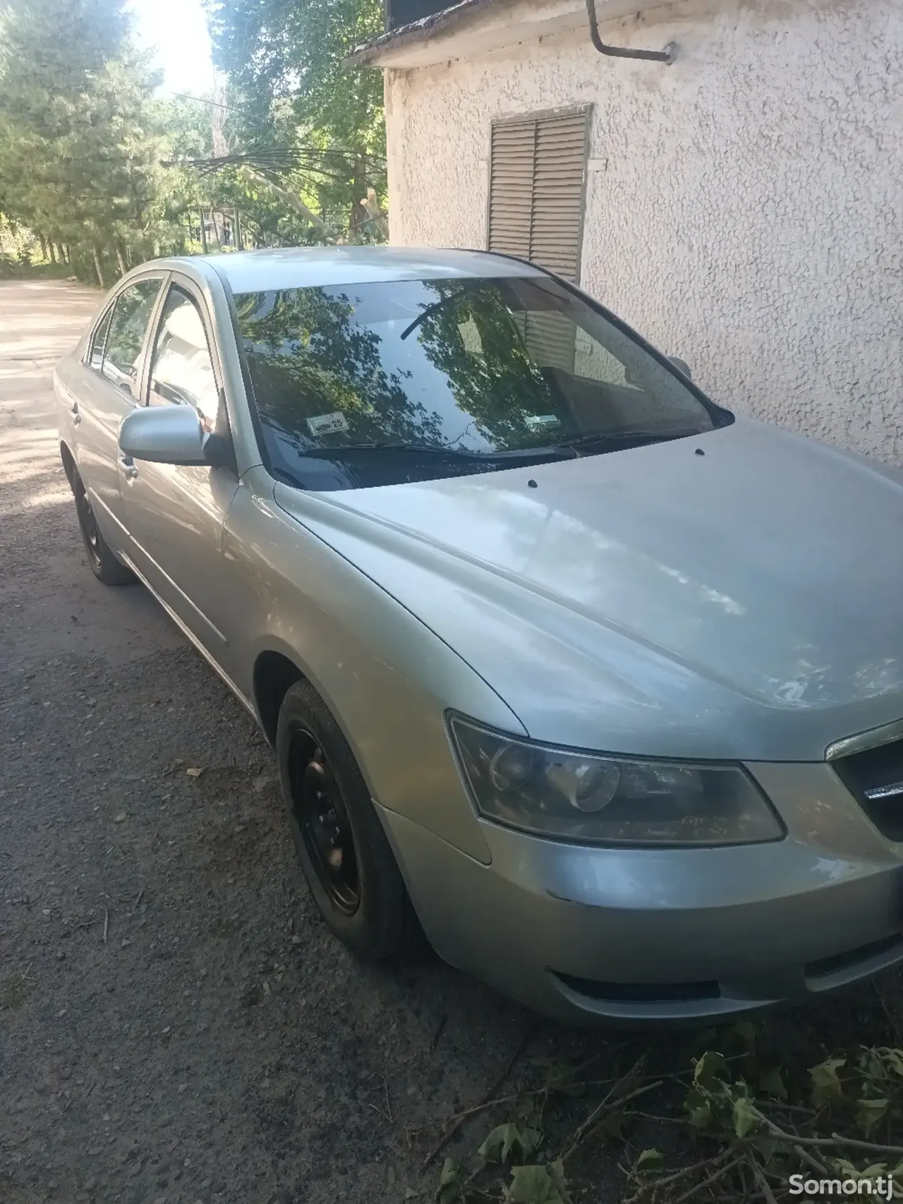 Hyundai Sonata 2007 · 2.0 AT