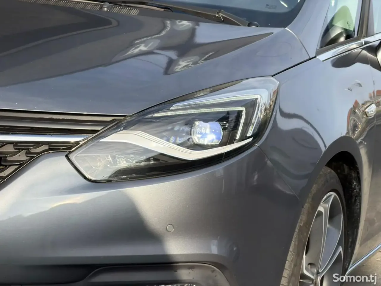 Opel Zafira 2018 · 1.4 MT