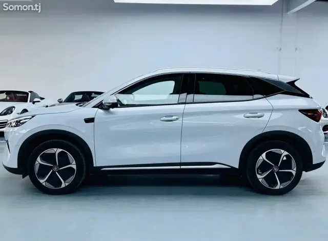 BYD Yuan Plus 2025 · AT