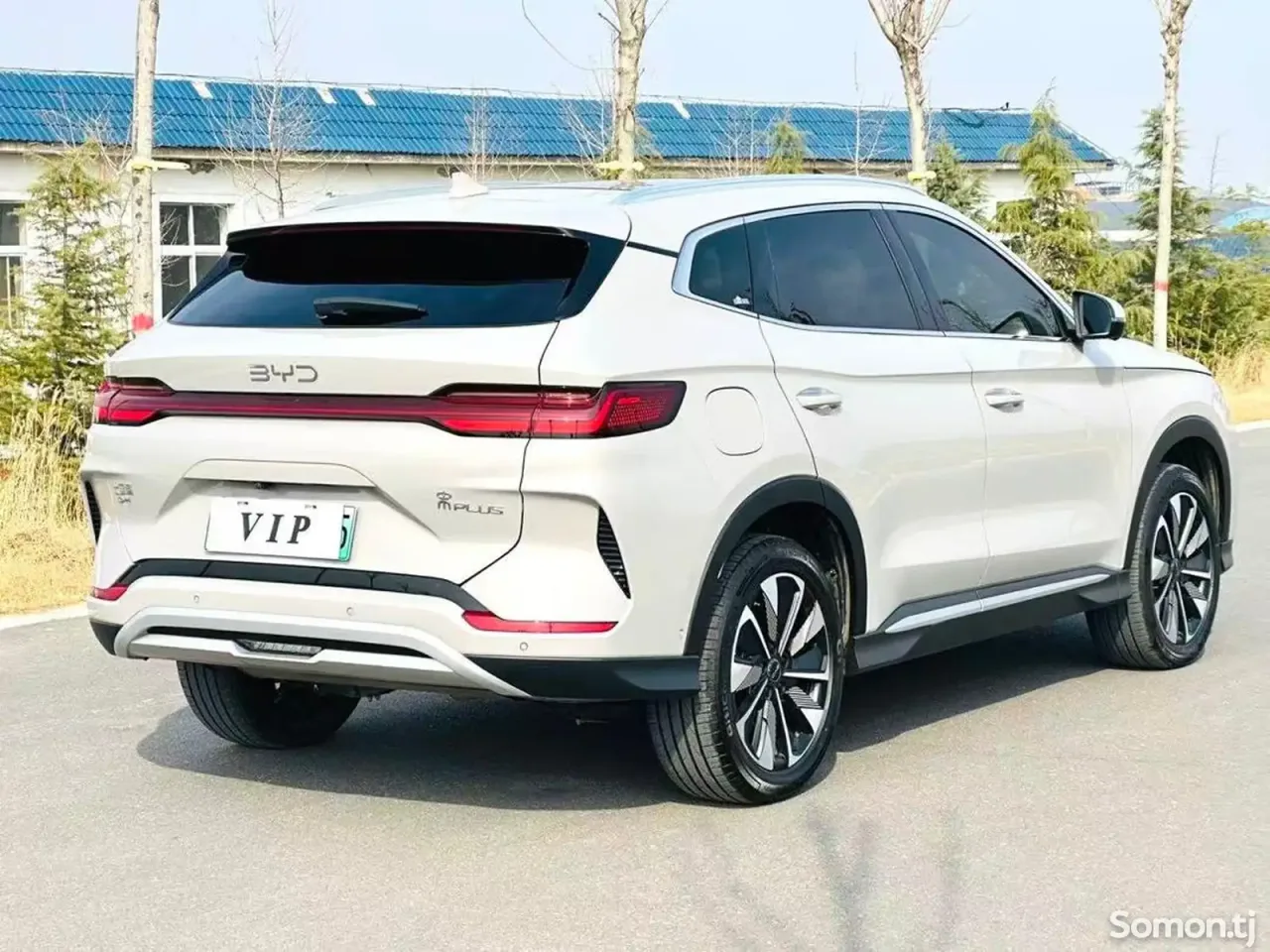 BYD Song Plus 2025 · AT