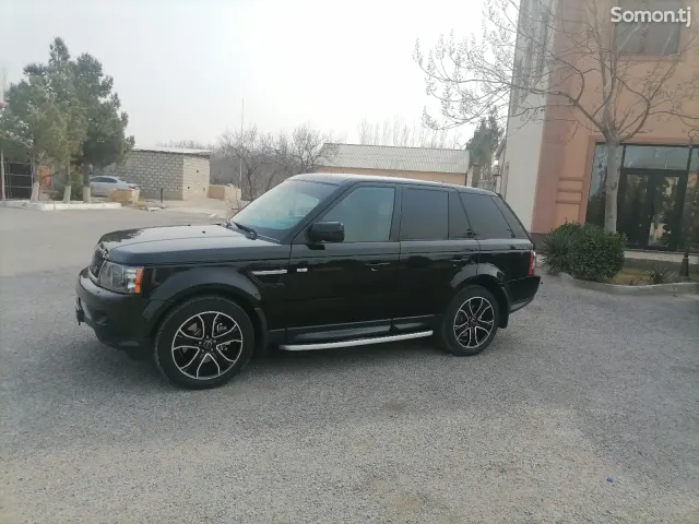 Land Rover Range Rover Sport 2012 · 3.0 AT