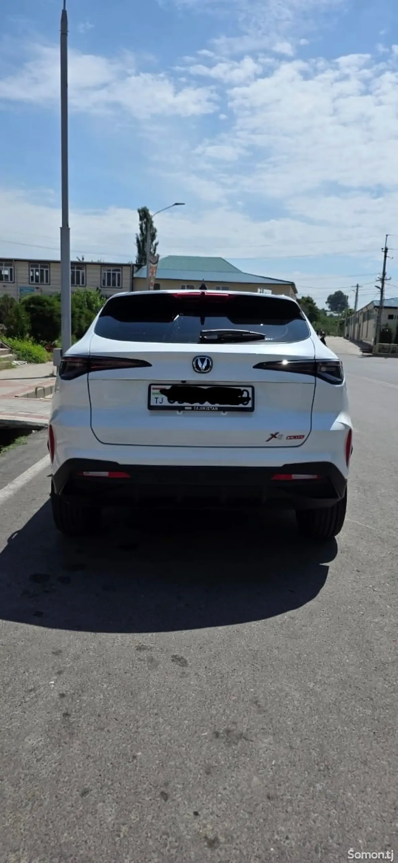 Changan Z-Chine 2026 · 1.5 AT