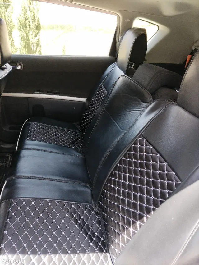 Toyota Corolla Verso 2005 · 1.8 MT