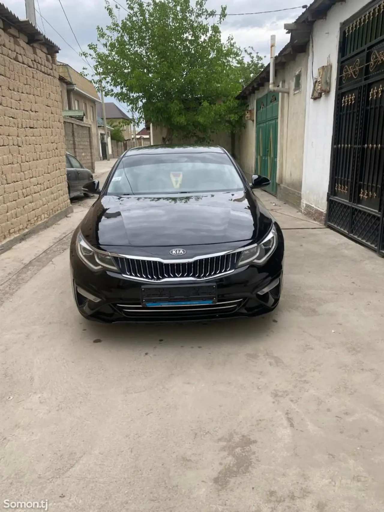 Kia Optima 2016 · 2.4 AT