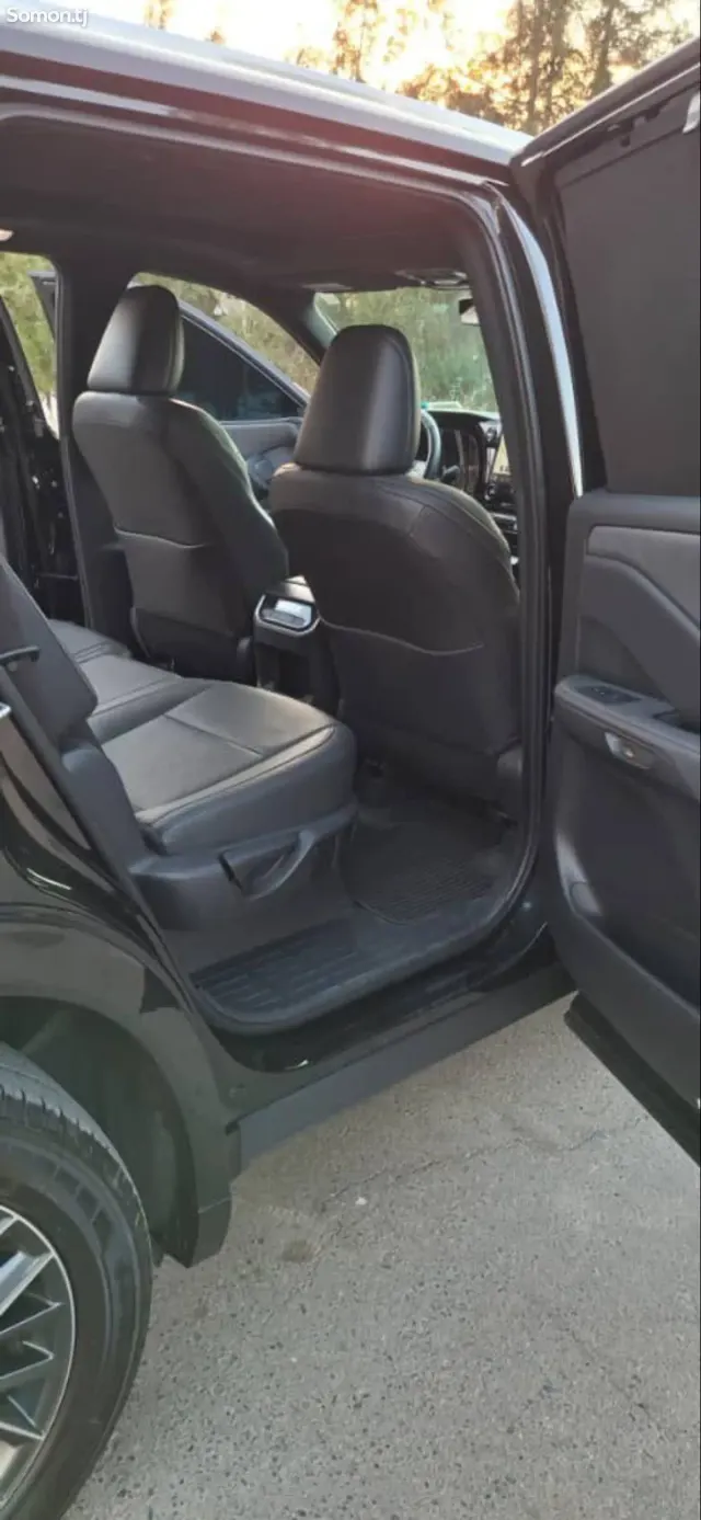 Lexus TX series 2024 · 3.5 AT