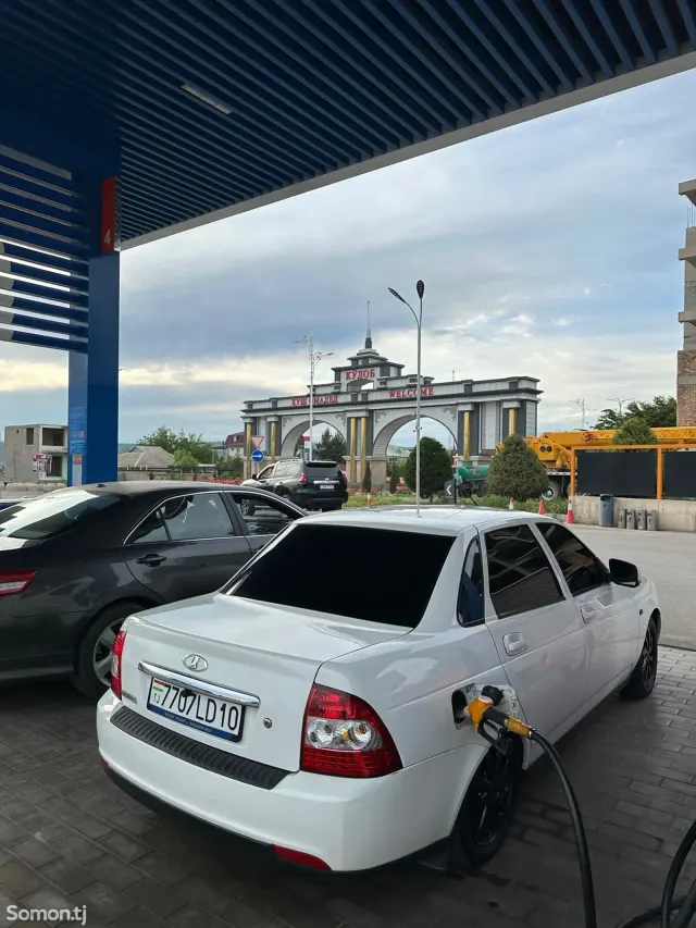 Lada (ВАЗ) Priora 2017 · 1.8 MT