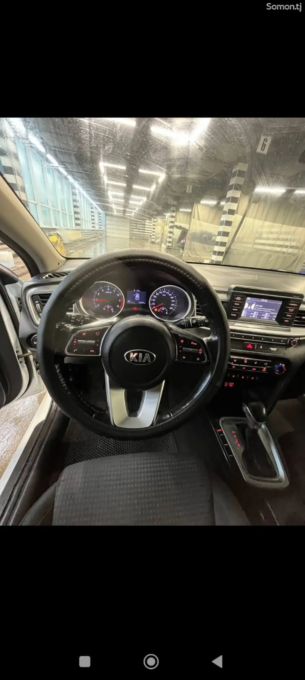 Kia Ceed 2019 · 1.6 AT