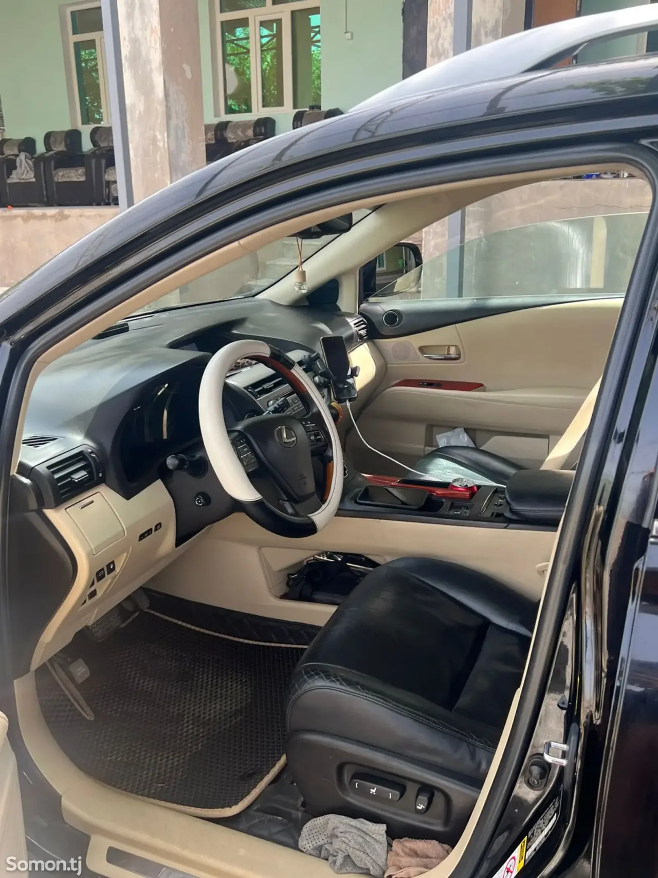 Lexus RX series 2010 · 3.5 AT