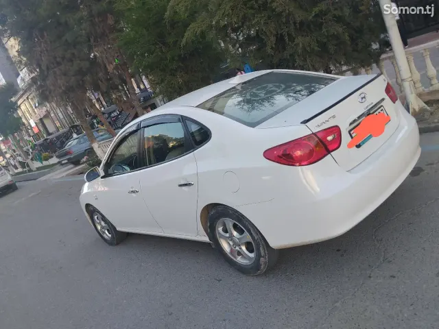 Hyundai Avanta Touring 2007 · 1.6 AT