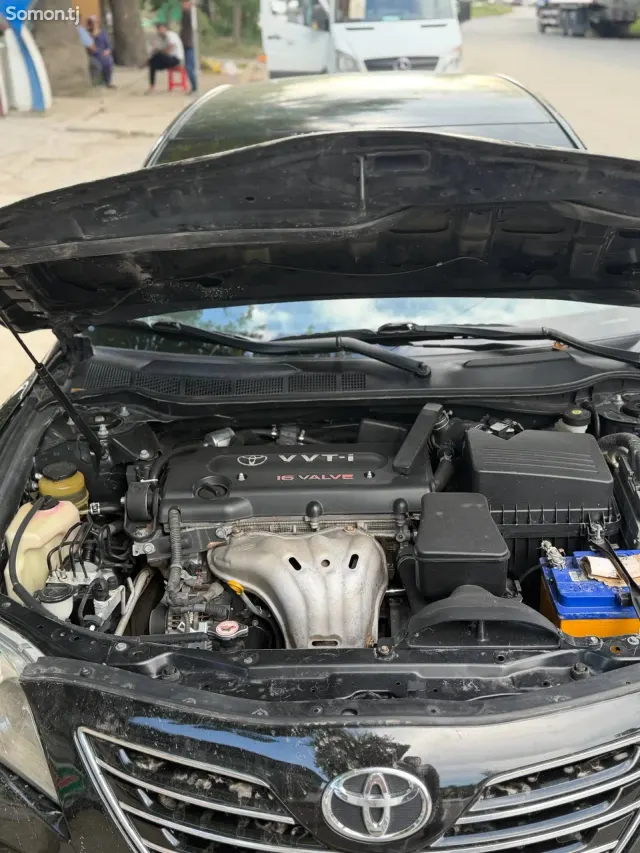 Toyota Camry 2008 · 2.4 AT