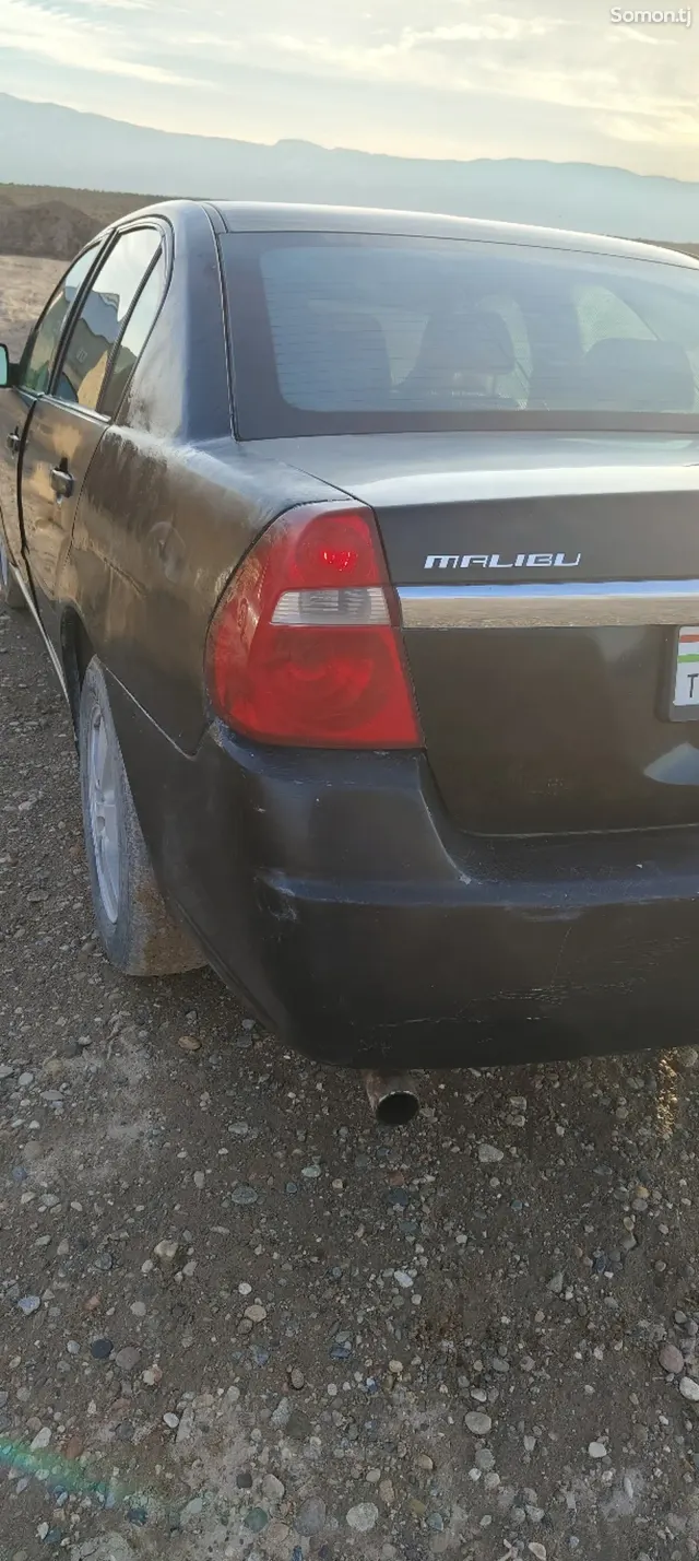 Chevrolet Malibu 2004 · 2.2 AT