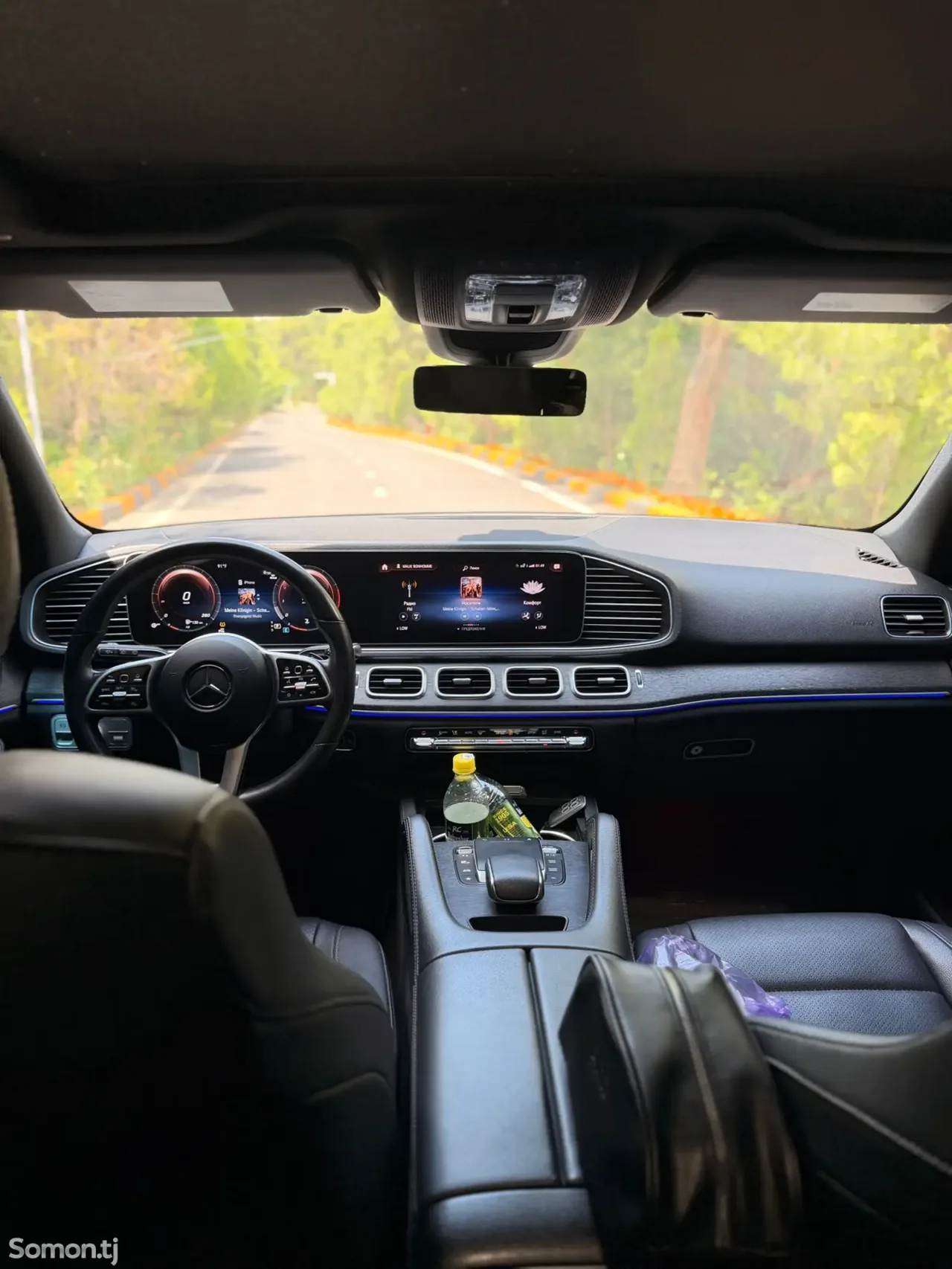 Mercedes-Benz GLE class 2023 · 3.5 AT