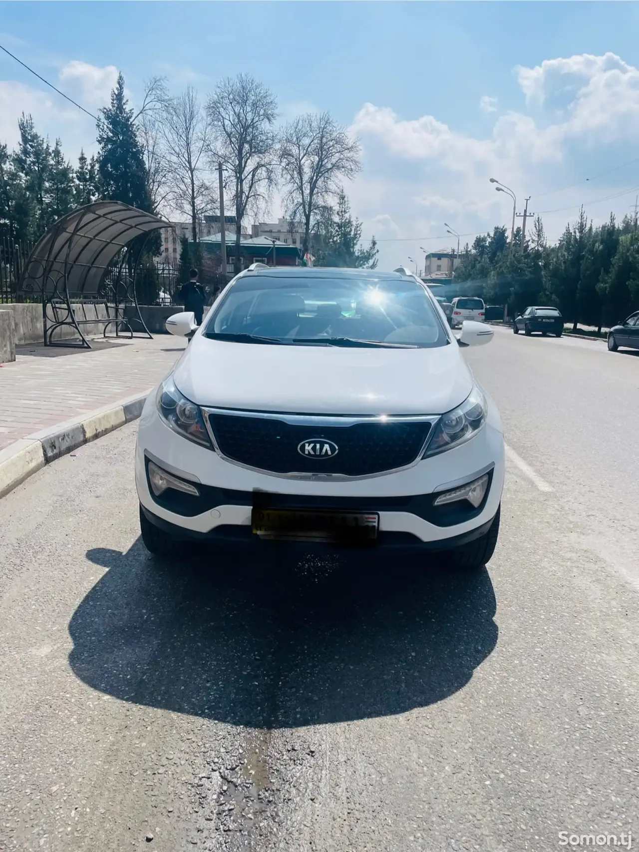 Kia Sportage 2011 · 2.0 AT