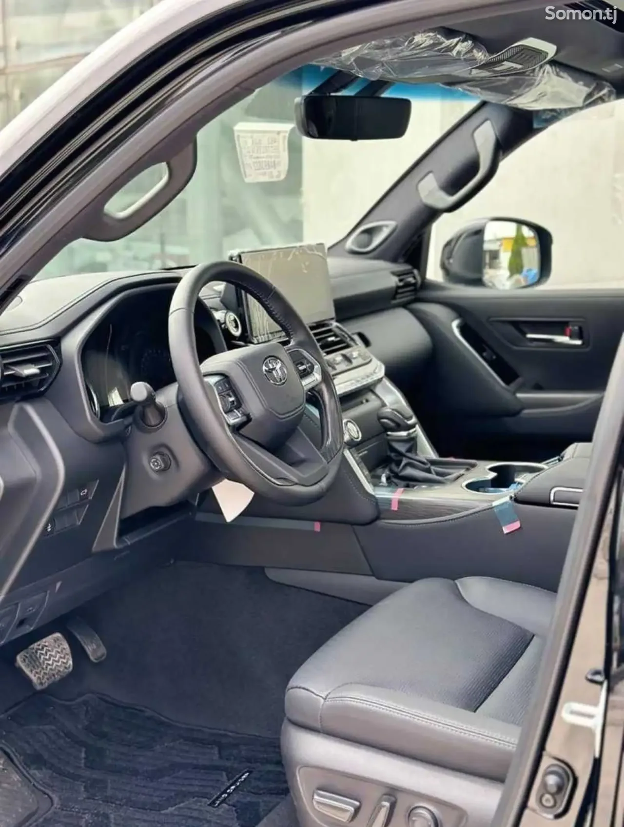 Toyota Land Cruiser 2026 · 3.5 AT
