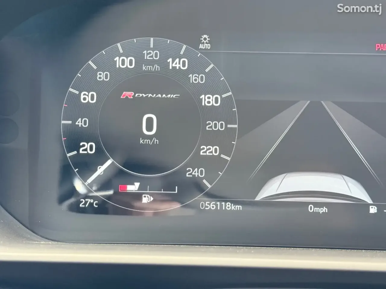 Land Rover Discovery 2021 · 2.0 AT
