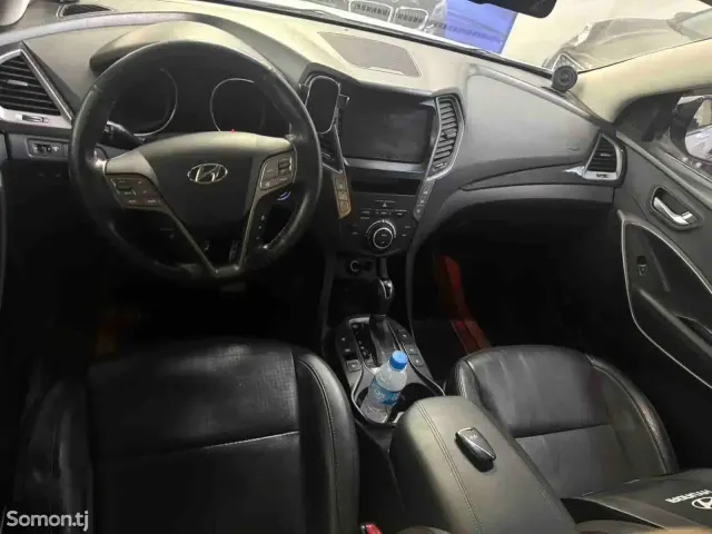 Hyundai Santa Fe 2014 · 2.0 AT