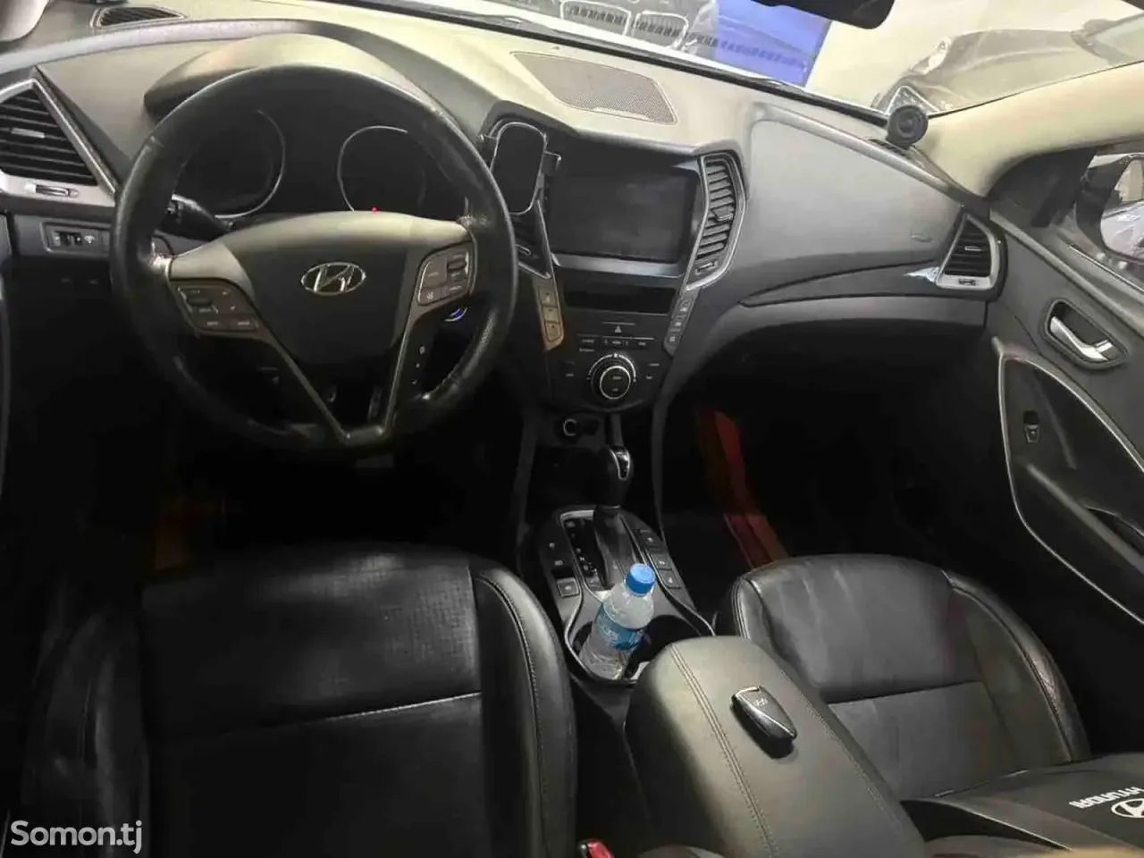 Hyundai Santa Fe 2014 · 2.0 AT