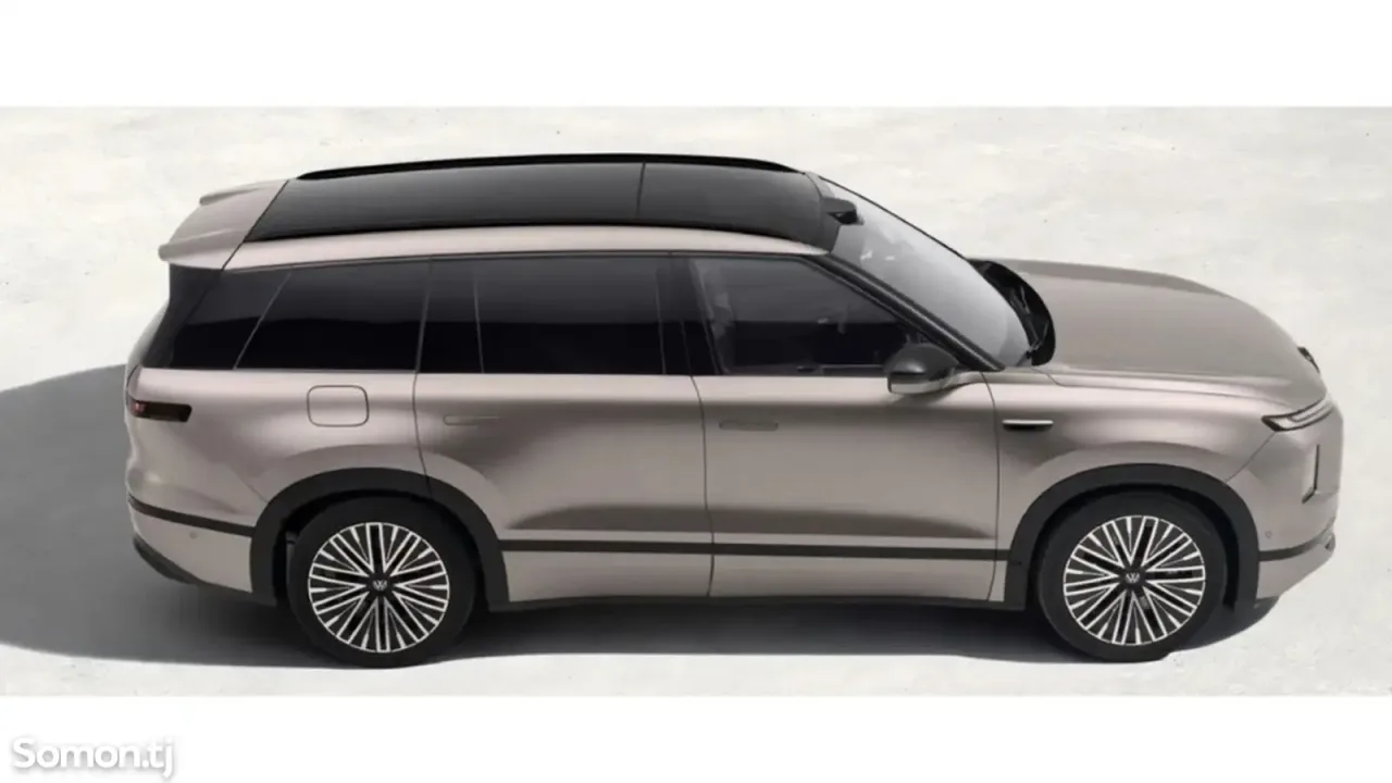 Volkswagen ID.7 2026 · 1.5 AT