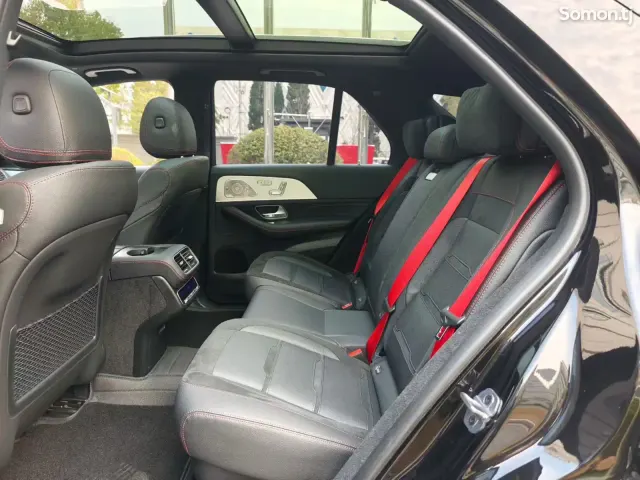 Mercedes-Benz GLE class 2024 · 5.3 AT