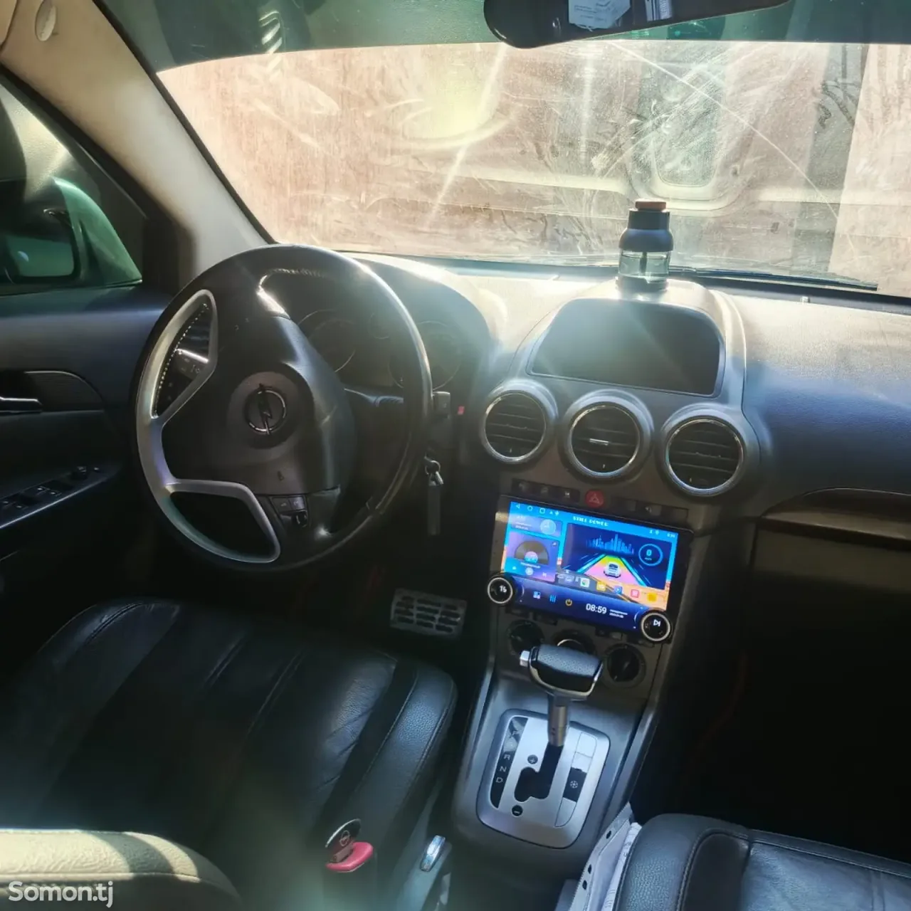 Opel Antara 2007 · 2.4 AT