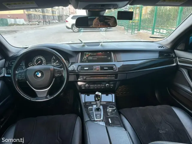 BMW 5 series 2014 · 2.0 AT