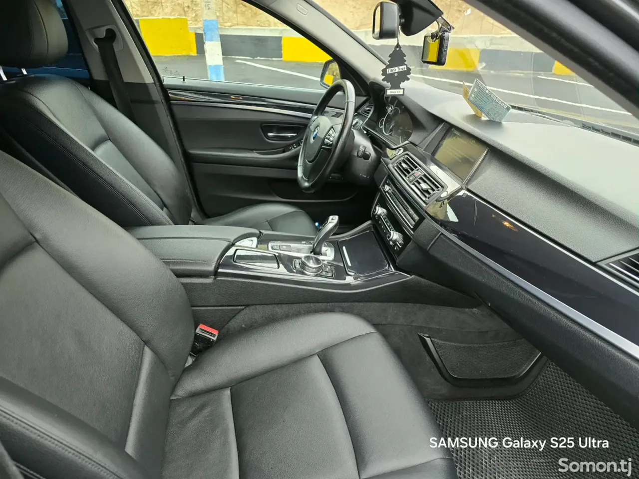 BMW 5 series 2014 · 2.0 AT