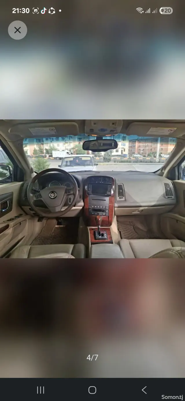 Cadillac Другая модель 2005 · 4.6 AT