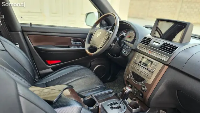 Ssang Yong Rexton 2014 · 2.0 AT