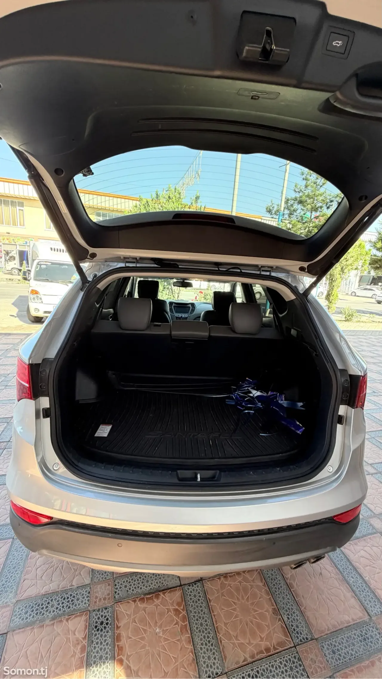 Hyundai Santa Fe 2016 · 2.0 AT