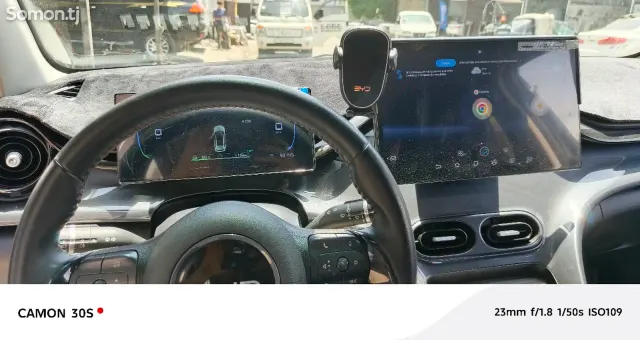 BYD B2 2024 · 2.0 AMT